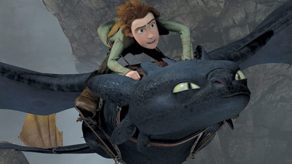 How to Train Your Dragon Movies In Order