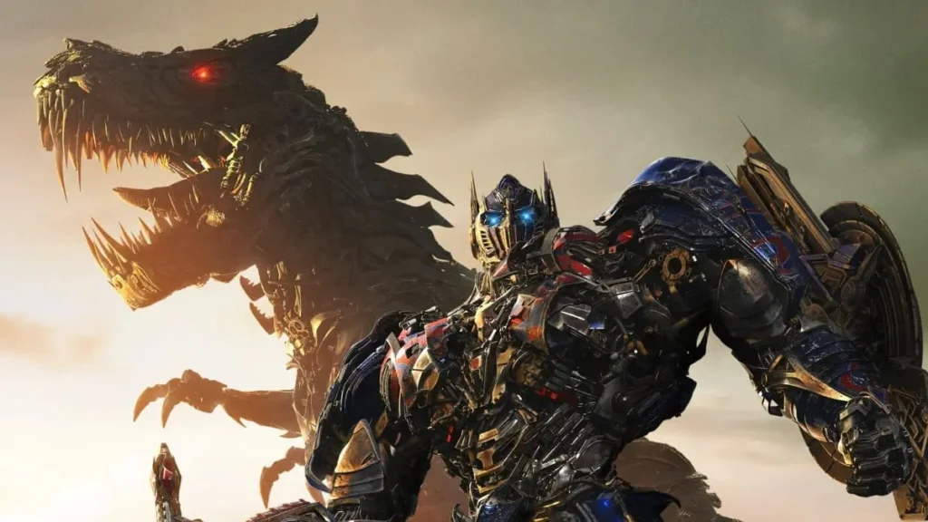 Transformers Movies In Order