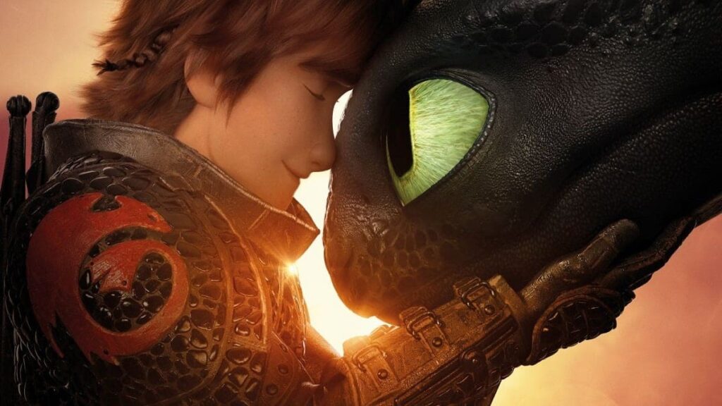 How to Train Your Dragon Movies In Order