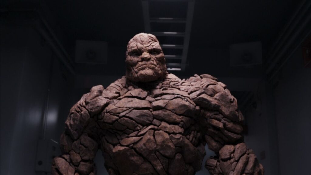 Fantastic four movies in order
