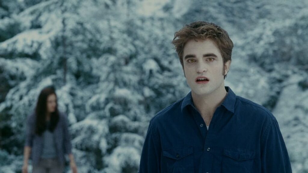 twilight movies in order