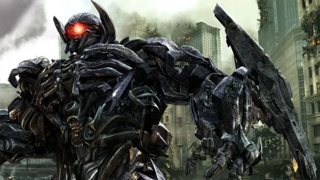 Transformers Movies In Order