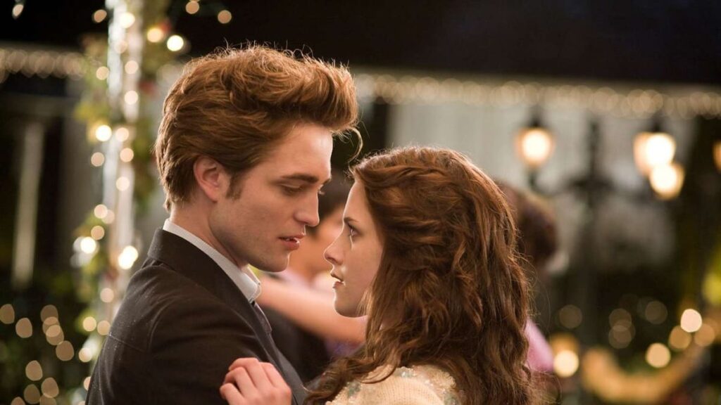 twilight movies in order