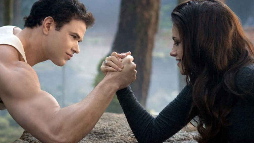 twilight movies in order