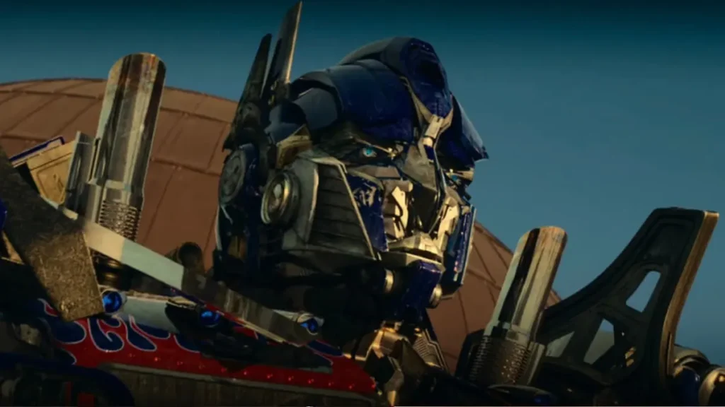 Transformers Movies In Order