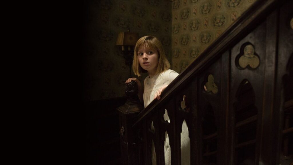 the Conjuring Series in Order