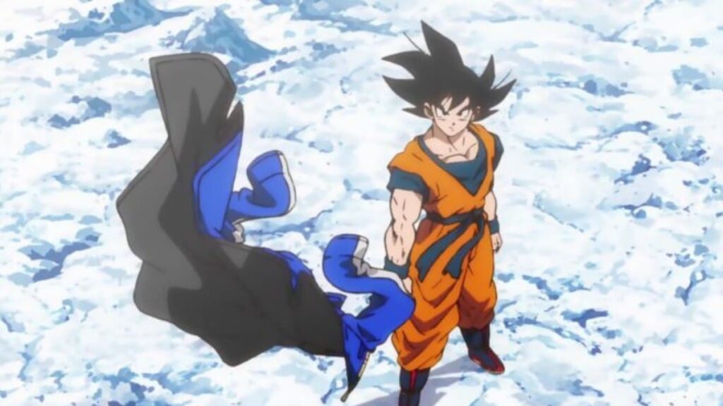 Dragon Ball series in order