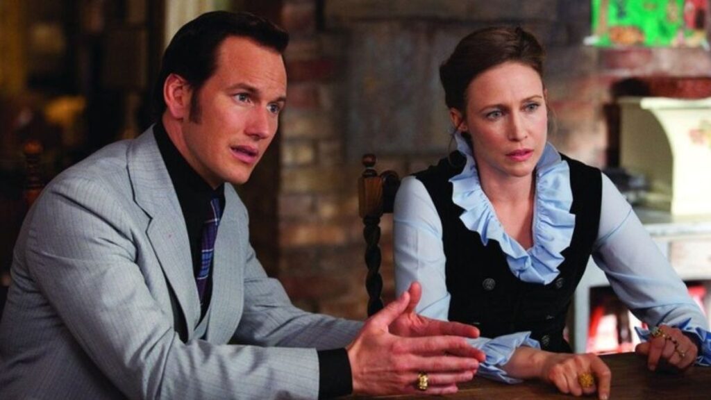 the Conjuring Series in Order