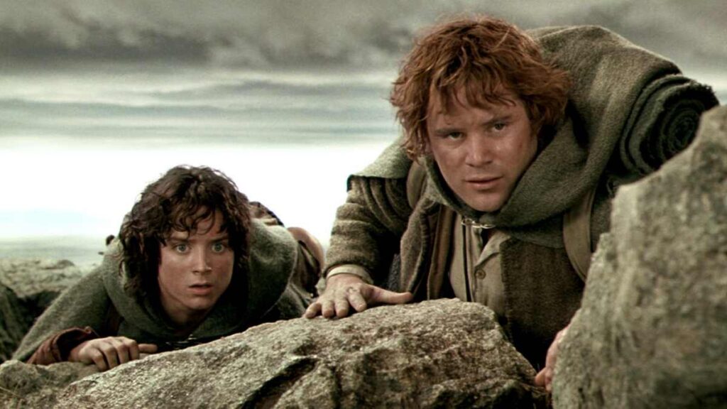 The Lord of Rings Movies In Order