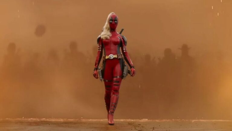 Who is Lady Deadpool