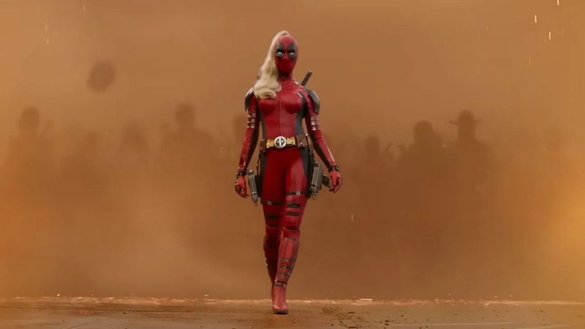 Who is Lady Deadpool
