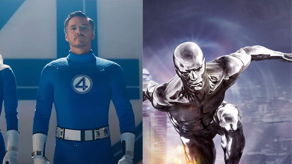 Fantastic four movies in order