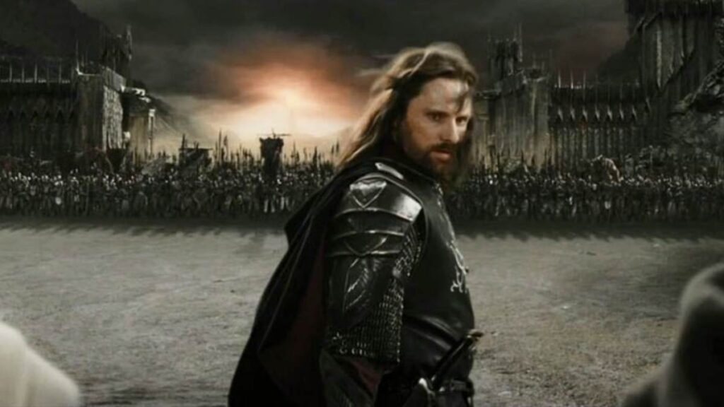 The Lord of Rings Movies In Order