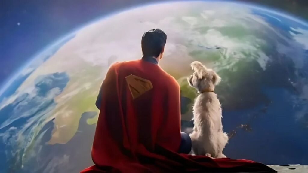 Does Superman have a post credit scene