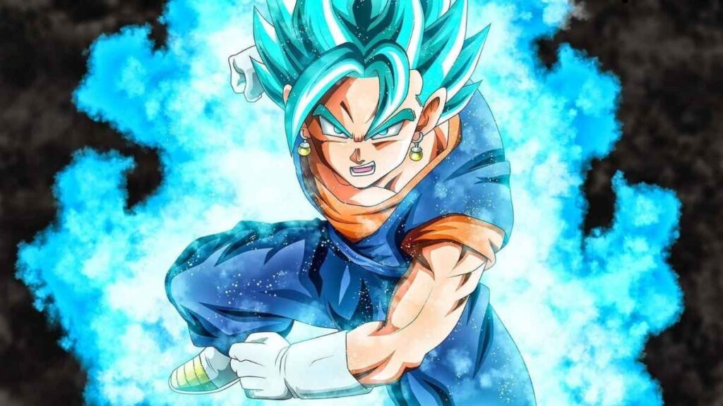 Dragon Ball series in order