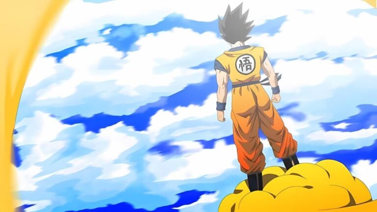 Dragon Ball series in order