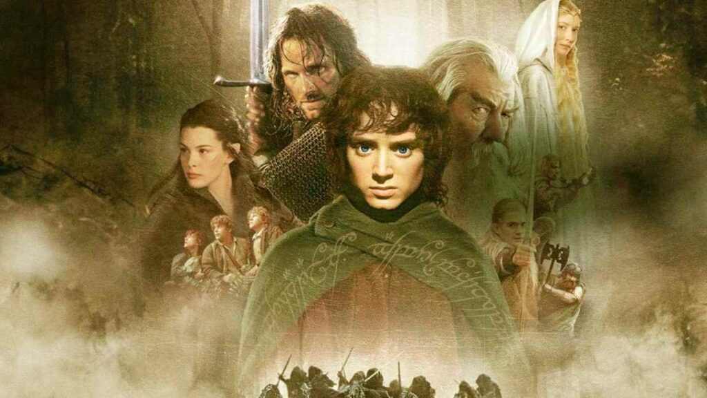 The Lord of Rings Movies In Order