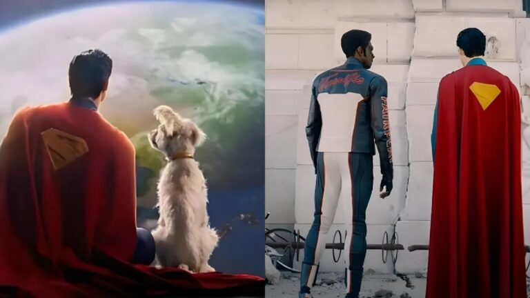 Does Superman have a post credit scene