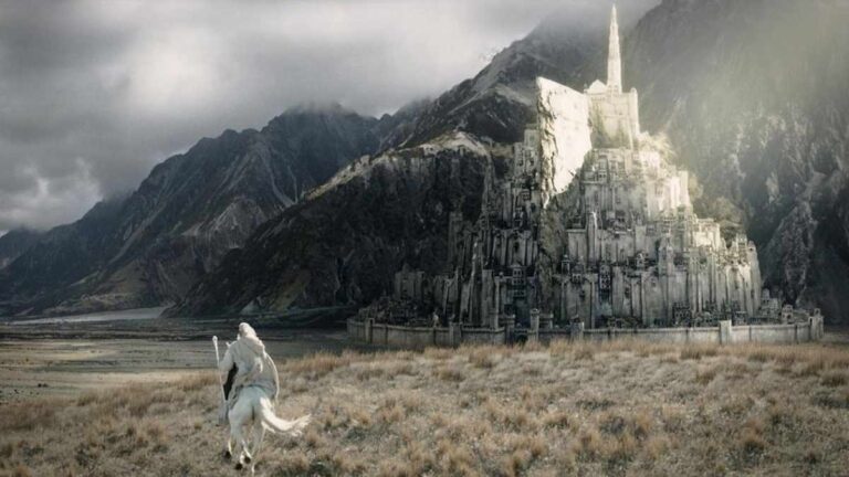 The Lord of Rings Movies In Order