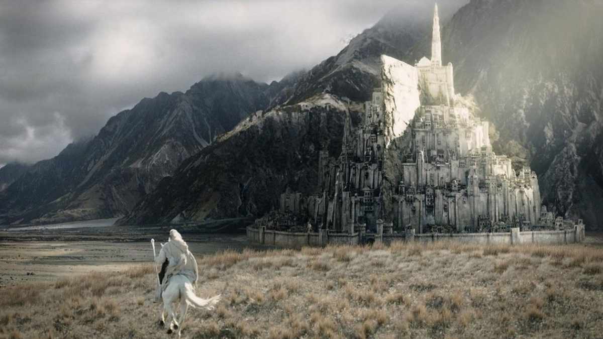 The Lord of Rings Movies In Order