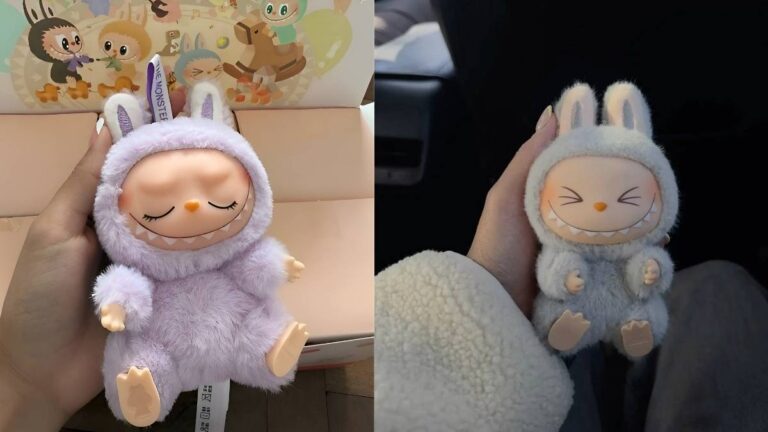 Labubu Doll
