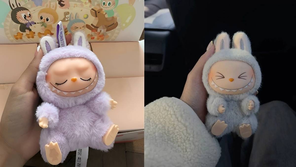 Labubu Doll