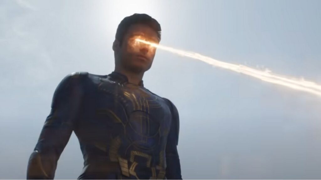 Eternals Ending Explained