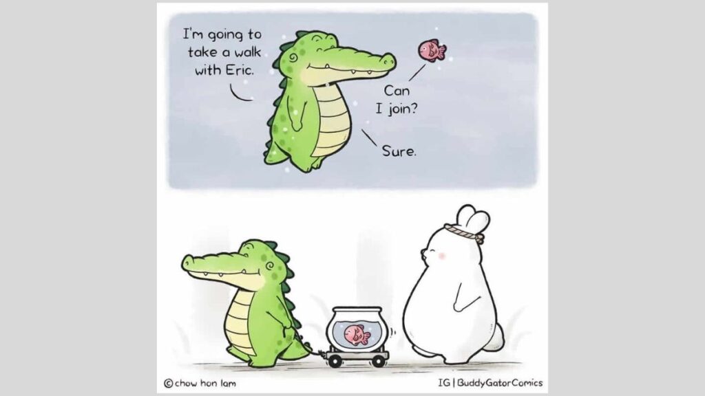 Animal Comics