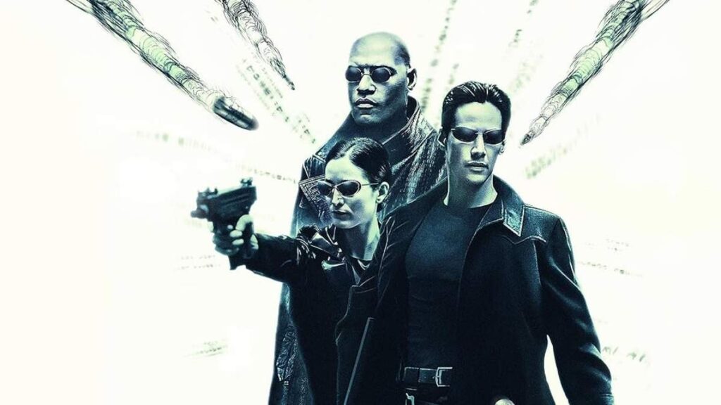 Matrix Movies in Order