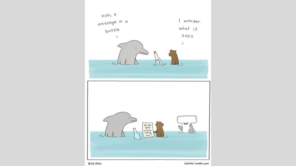 Animal Comics