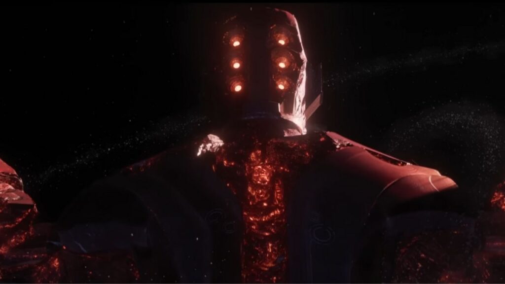 Eternals Ending Explained