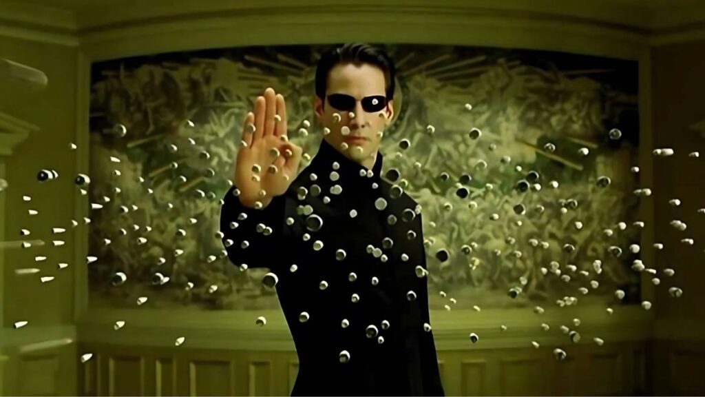 Matrix Movies in Order
