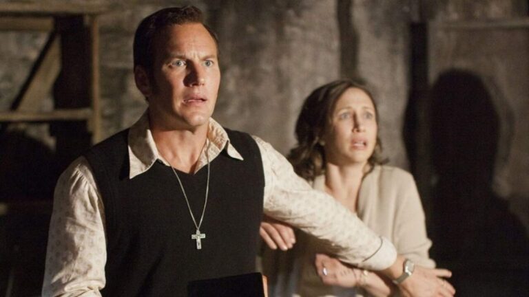 Conjuring Movie Facts