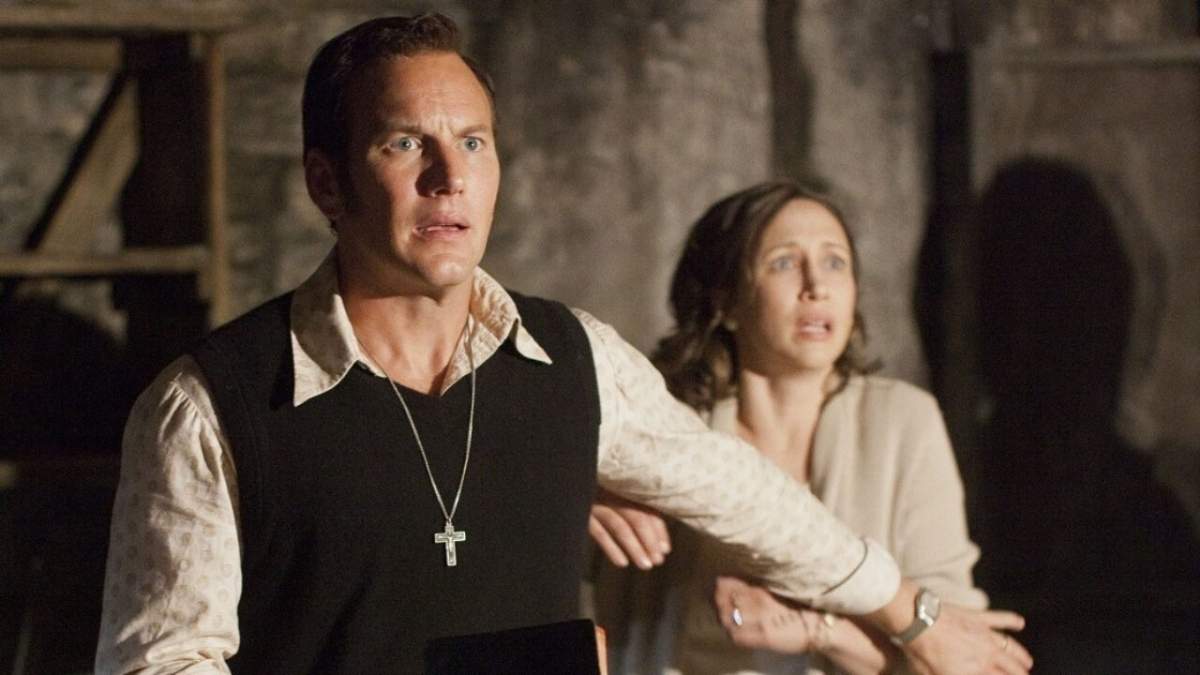 Conjuring Movie Facts