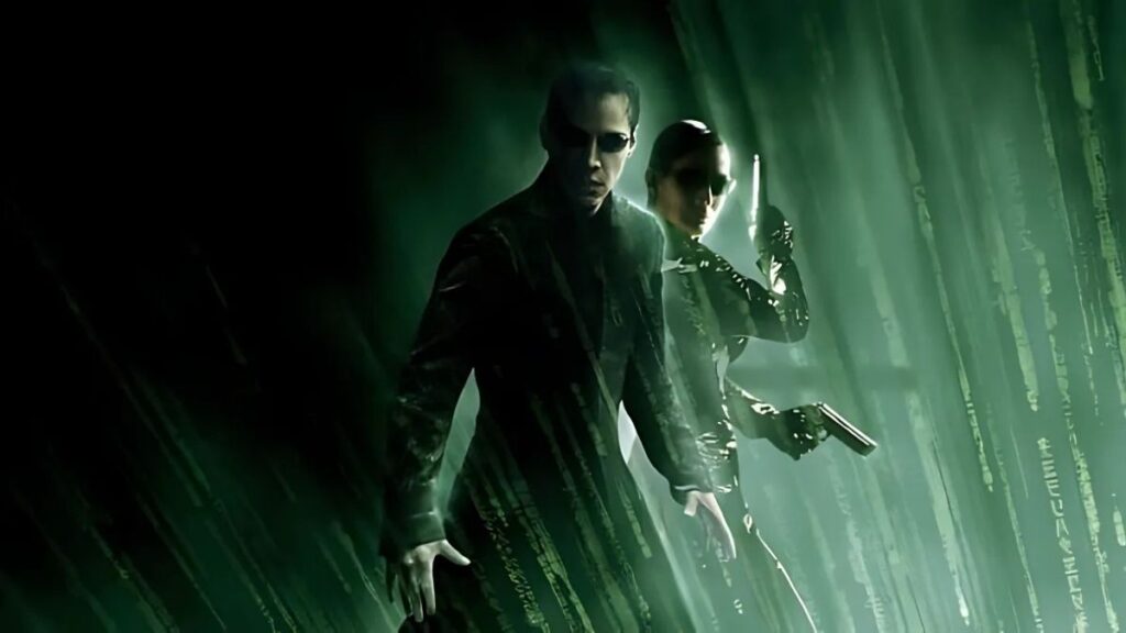 Matrix Movies in Order