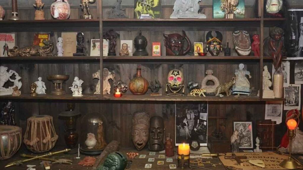 Conjuring Movie Facts