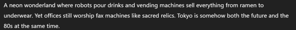 Brutal City Roasts by ChatGPT