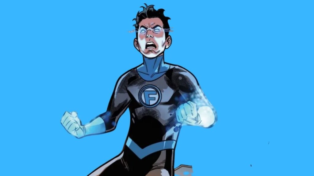 franklin richards