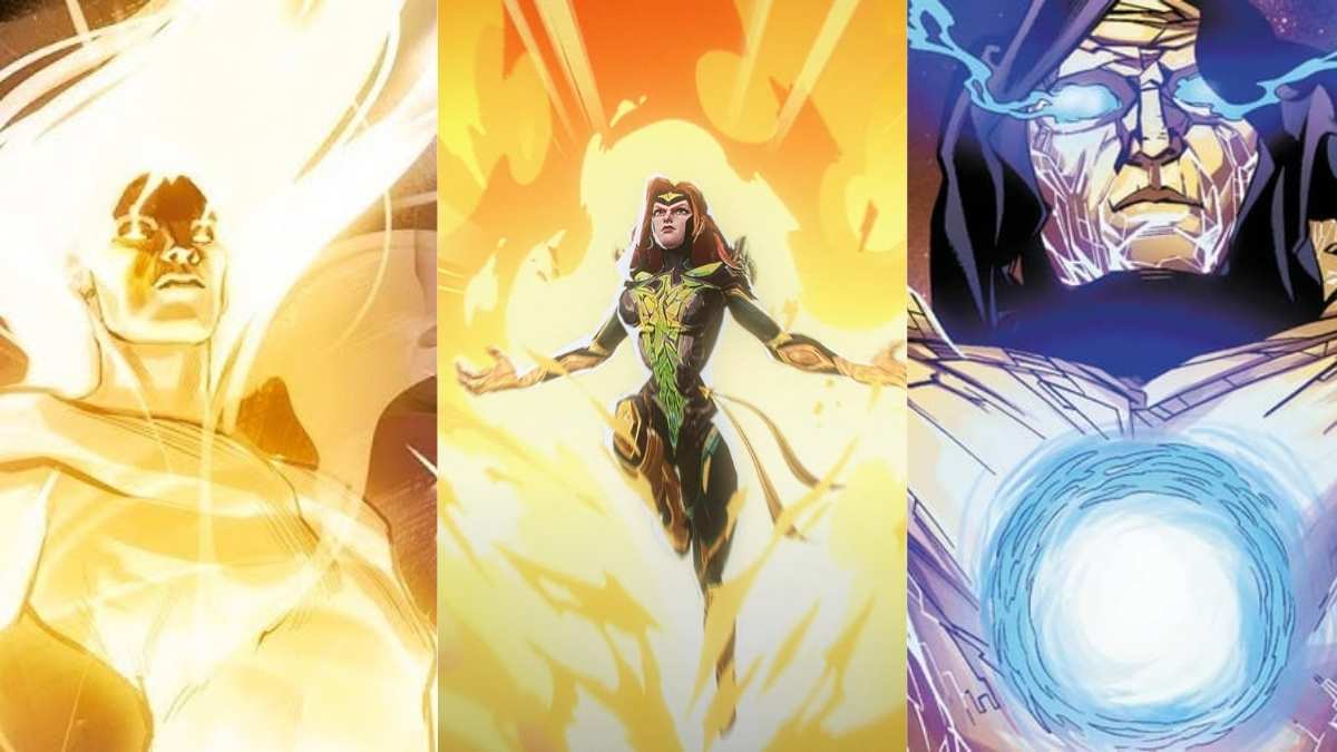 Who Is the Strongest Marvel Character