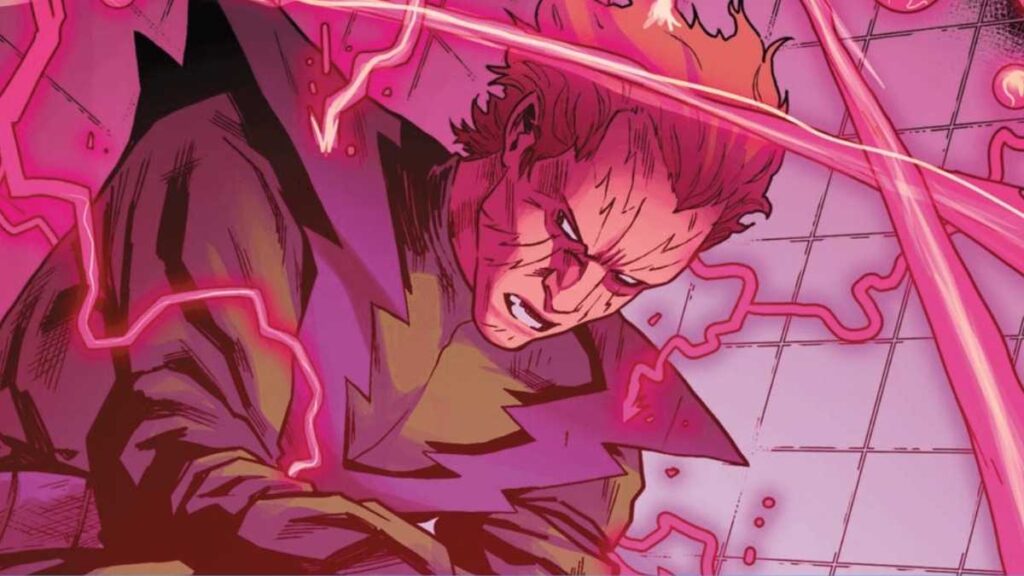 molecule man