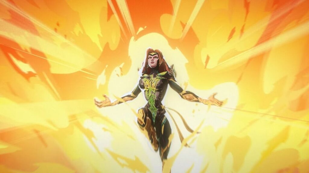 Who Is the Strongest Marvel Character