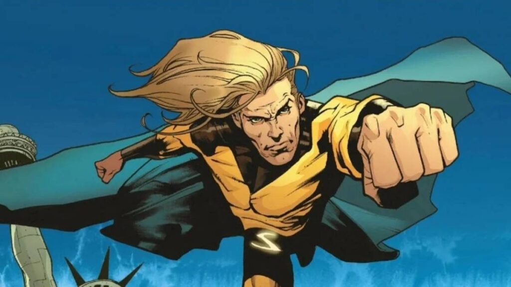 sentry