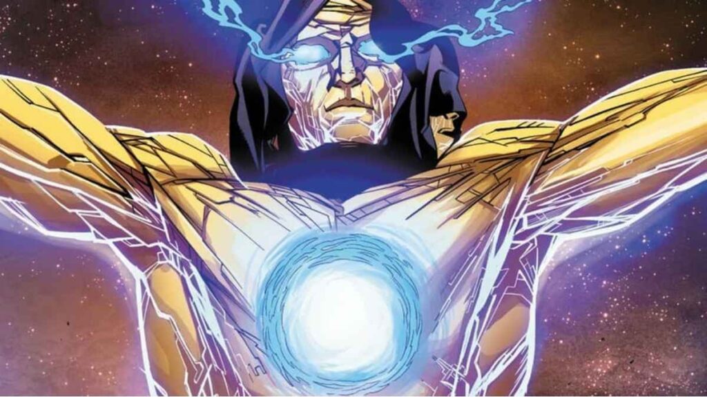 Who Is the Strongest Marvel Character