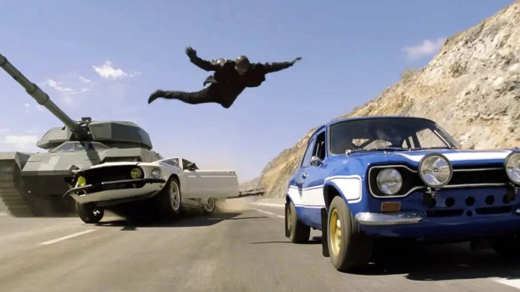 Fast and Furious Movies In Order