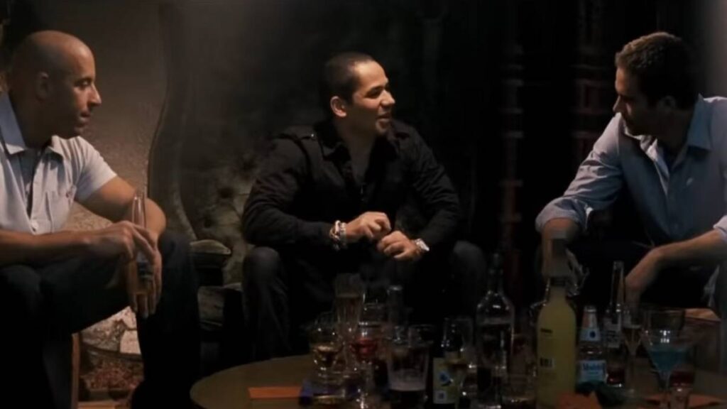 Fast and Furious Movies In Order