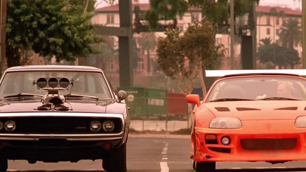 Fast and Furious Movies In Order